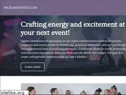 Sites similar to ingramevents.com