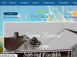 Sites similar to ingramfuneralhome.com