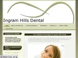 Sites similar to ingramhillsdental.com