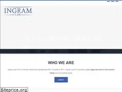 Sites similar to ingramlaw-ny.com