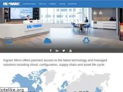 Sites similar to ingrammicro.be