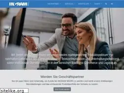 Sites similar to ingrammicro.ch
