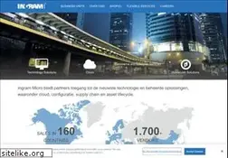 Sites similar to ingrammicro.nl