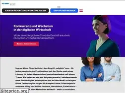 Sites similar to ingrammicrocloud.at