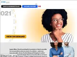 Sites similar to ingrammicrocloud.ca