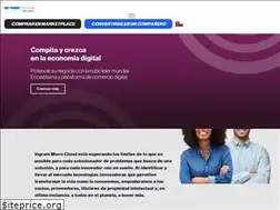 Sites similar to ingrammicrocloud.cl