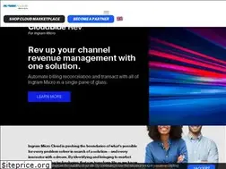Sites similar to ingrammicrocloud.co.uk