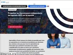 Sites similar to ingrammicrocloud.fr