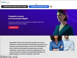 Sites similar to ingrammicrocloud.mx