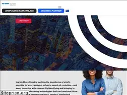Sites similar to ingrammicrocloud.nz