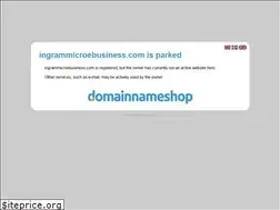 Sites similar to ingrammicroebusiness.com