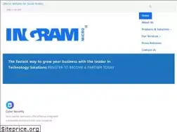 Sites similar to ingrammicrosaudi.com