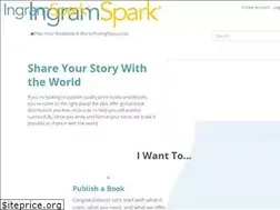 Sites similar to ingramspark.com