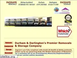 Sites similar to ingramsremovals.com