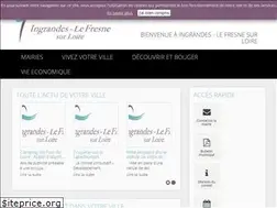 Sites similar to ingrandes-sur-loire.fr