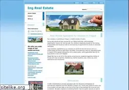 Sites similar to ingrealestate.cz