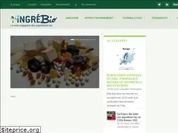 Sites similar to ingrebio.fr