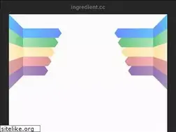 Sites similar to ingredient.cc