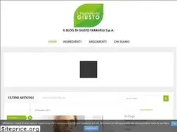 Sites similar to ingredientegiusto.it