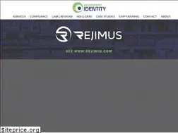 Sites similar to ingredientidentity.com