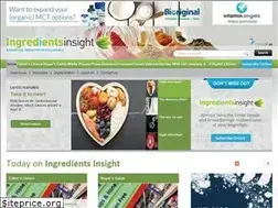 Sites similar to ingredients-insight.com