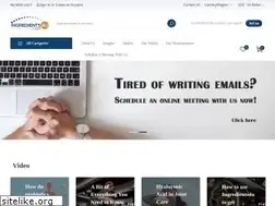 Sites similar to ingredients4u.com