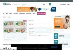 Sites similar to ingredientsnetwork.com