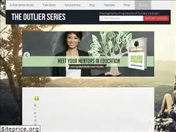 Sites similar to ingredientsofoutliers.com