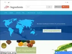 Sites similar to ingredientstrader.com