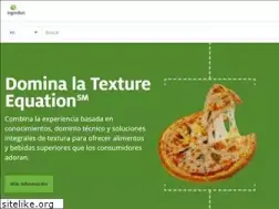 Sites similar to ingredion.mx