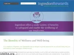 Sites similar to ingredionrewards.com