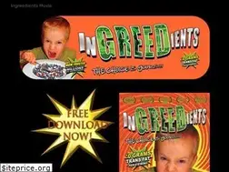 Sites similar to ingreedientsmovie.com