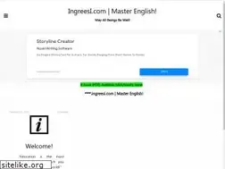 Sites similar to ingreesi.com