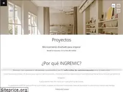 Sites similar to ingremic.com