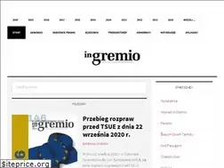 Sites similar to ingremio.org