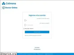 Sites similar to ingresodoctoronline.cl