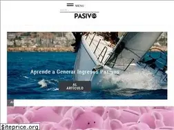 Sites similar to ingresopasivo.co