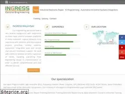 Sites similar to ingress.com.my