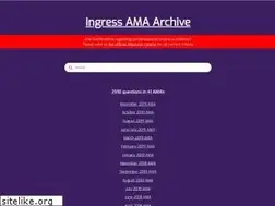 Sites similar to ingressama.com