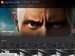 Sites similar to ingresso.com