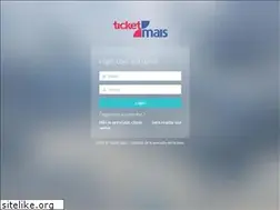 Sites similar to ingresso.ticketmais.com.br
