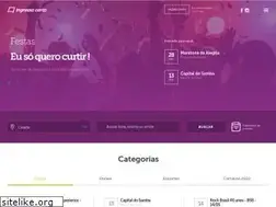 Sites similar to ingressocerto.com