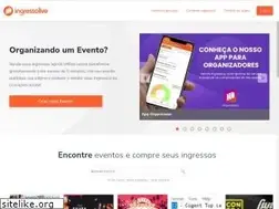 Sites similar to ingressolive.com