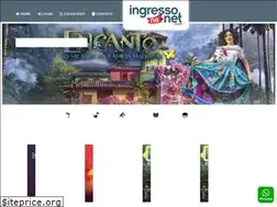 Sites similar to ingressonanet.com