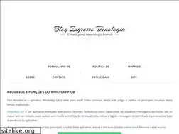 Sites similar to ingressorock.com.br