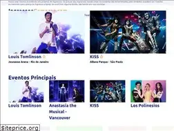 Sites similar to ingressoscomprar.com