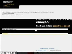 Sites similar to ingressoscorinthians.com.br