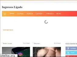 Sites similar to ingressosligasp.com.br