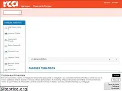 Sites similar to ingressosrca.com.br