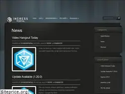 Sites similar to ingressportal.com